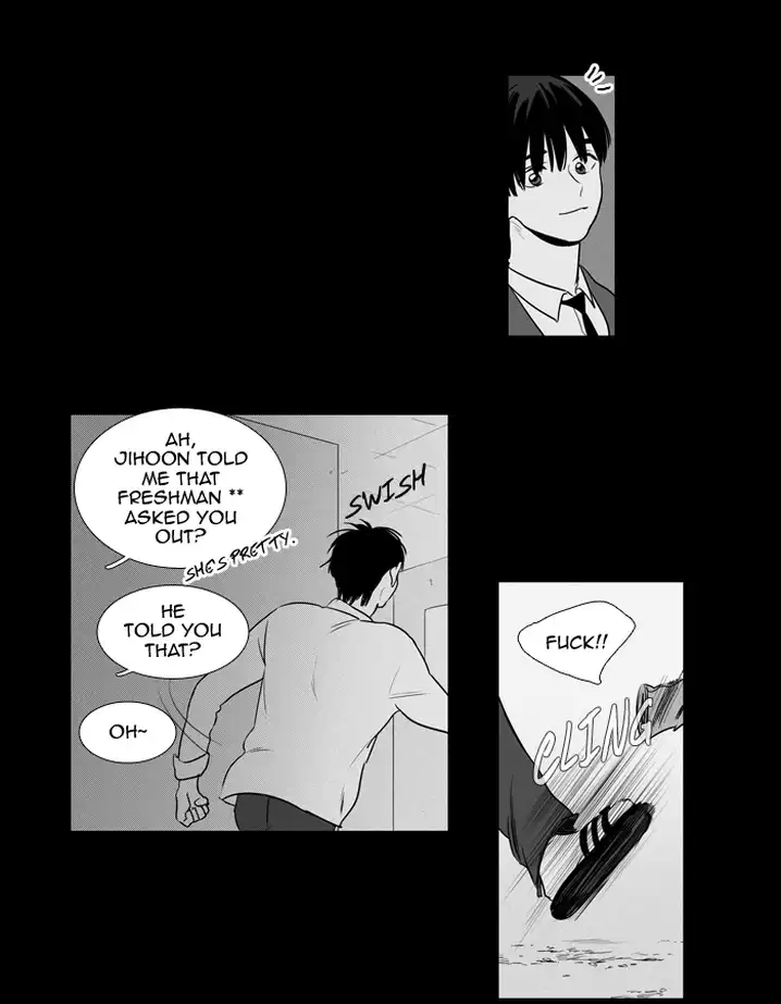 Cheese In The Trap - Chapter 203 Page 29