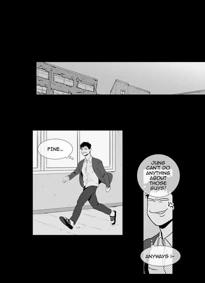 Cheese In The Trap - Chapter 203 Page 32