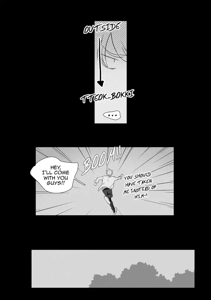 Cheese In The Trap - Chapter 203 Page 36