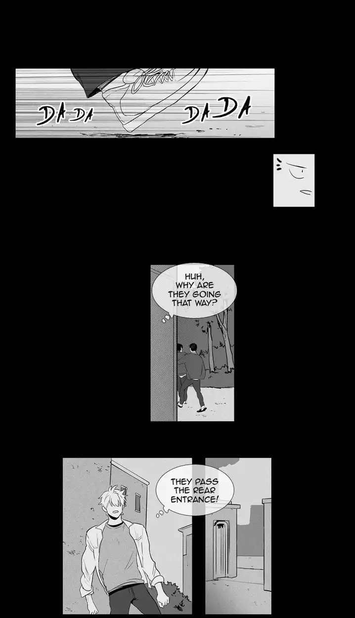 Cheese In The Trap - Chapter 203 Page 37