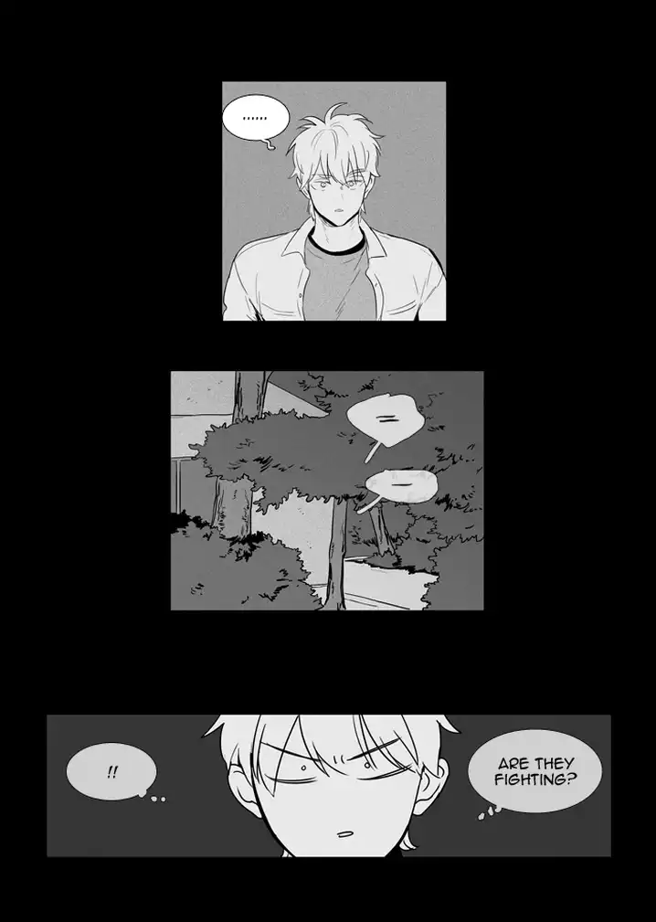 Cheese In The Trap - Chapter 203 Page 38