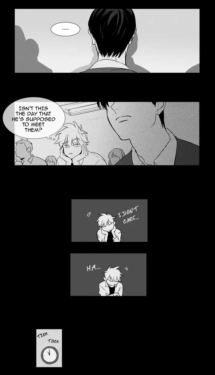 Cheese In The Trap - Chapter 204 Page 12