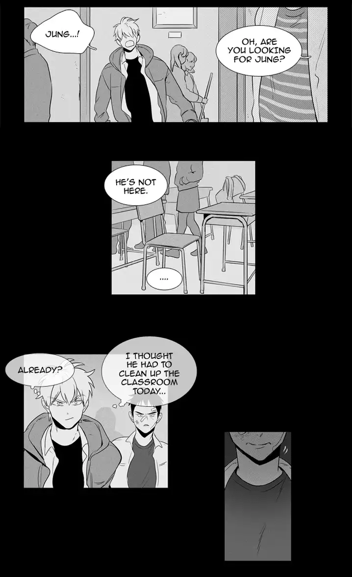 Cheese In The Trap - Chapter 204 Page 16