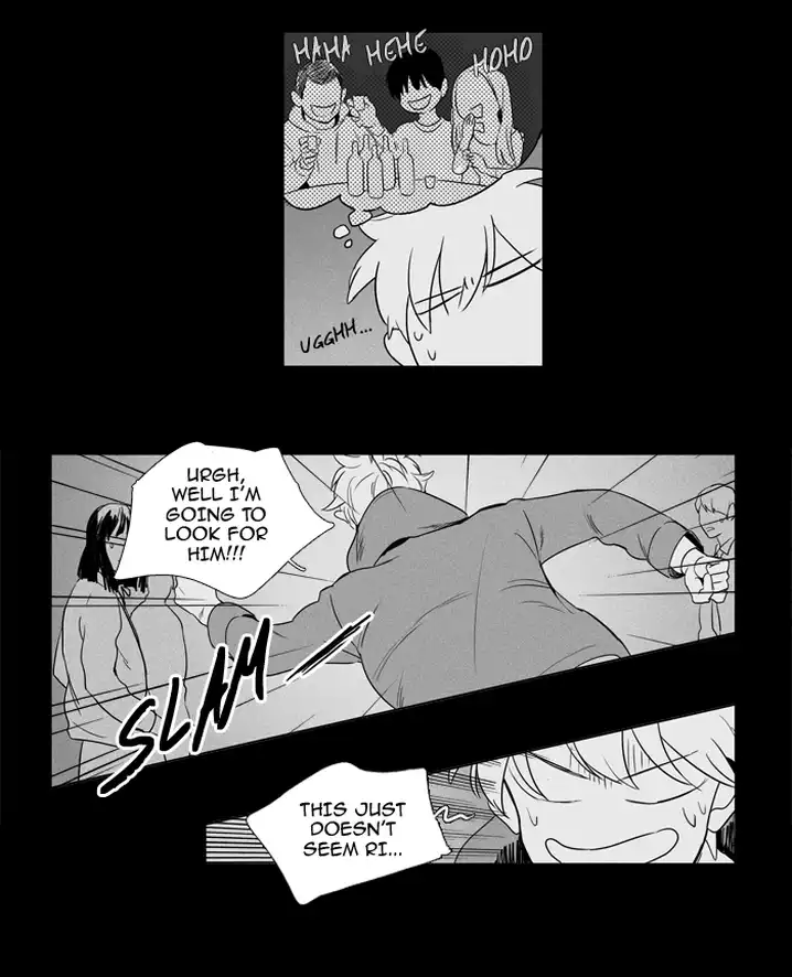 Cheese In The Trap - Chapter 204 Page 18