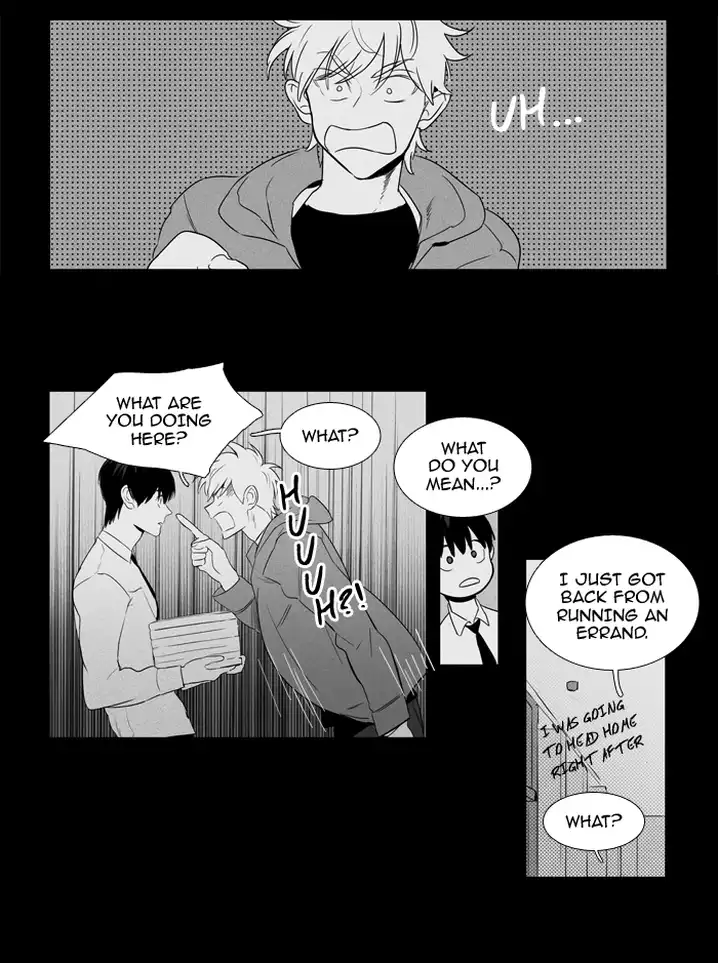 Cheese In The Trap - Chapter 204 Page 20