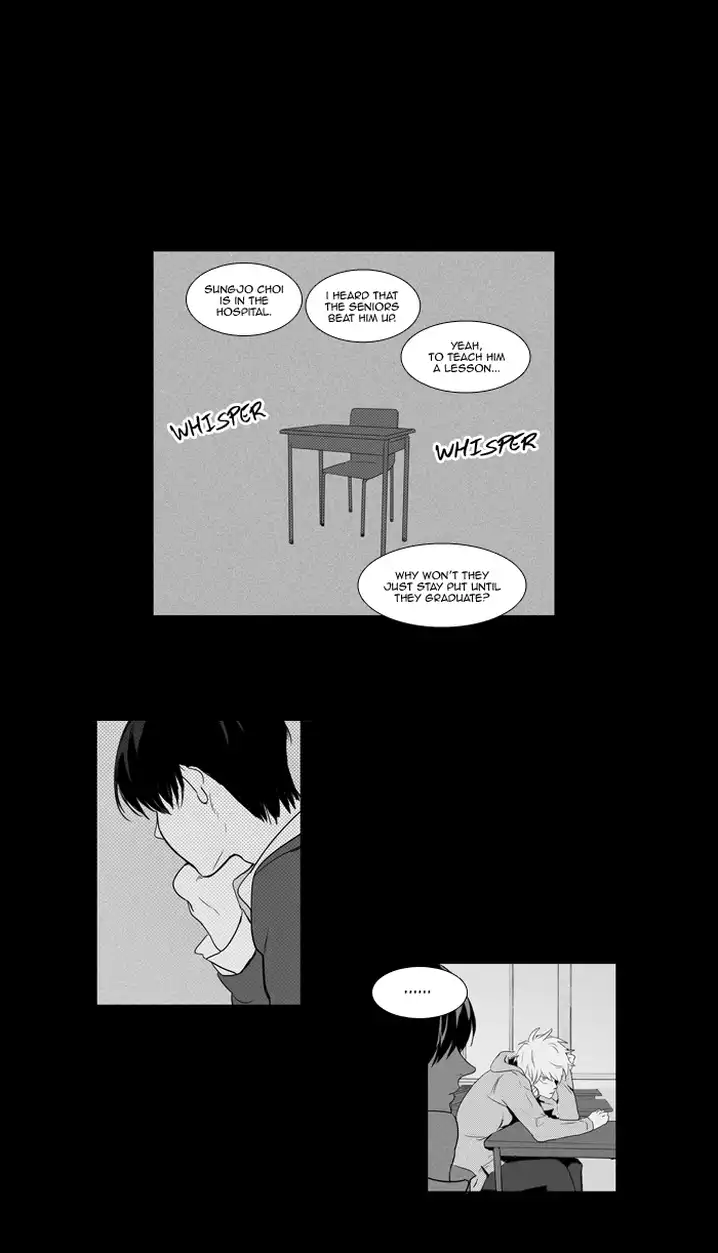 Cheese In The Trap - Chapter 204 Page 23