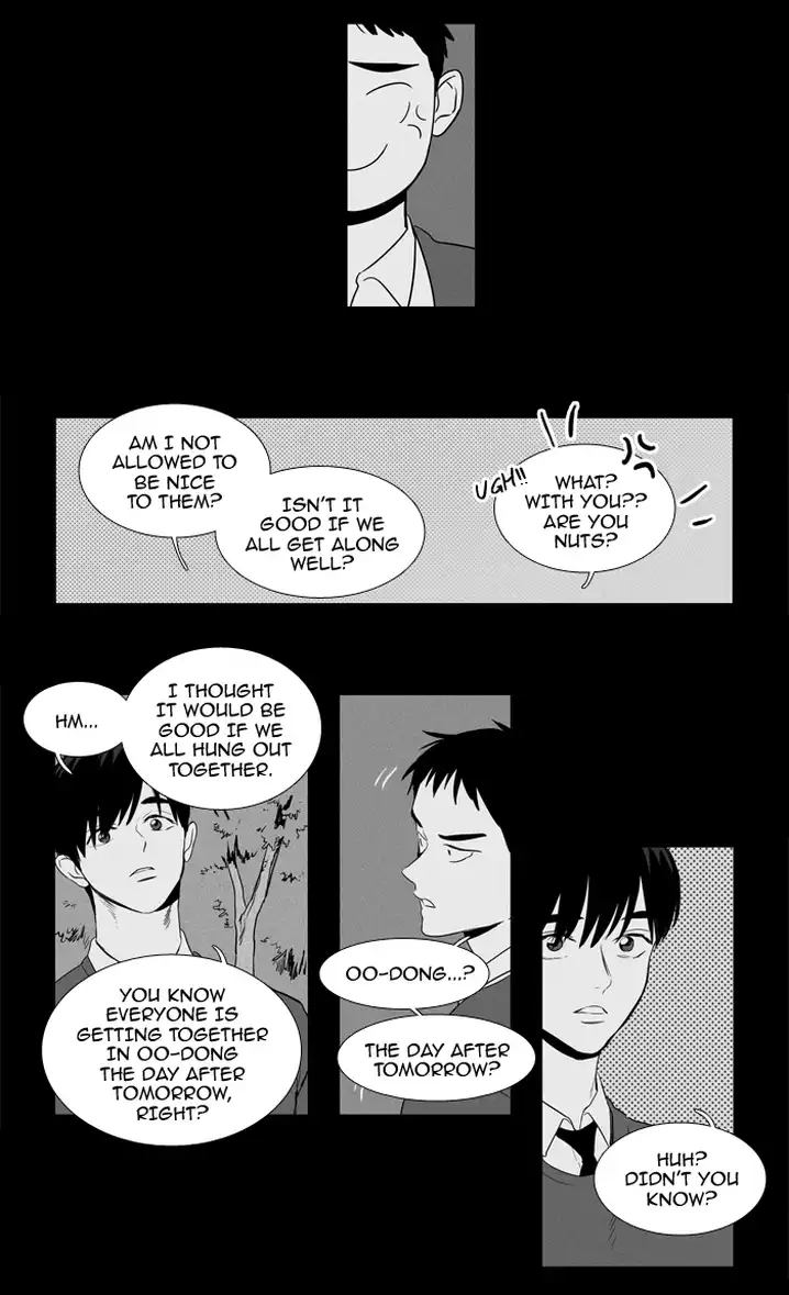 Cheese In The Trap - Chapter 204 Page 3