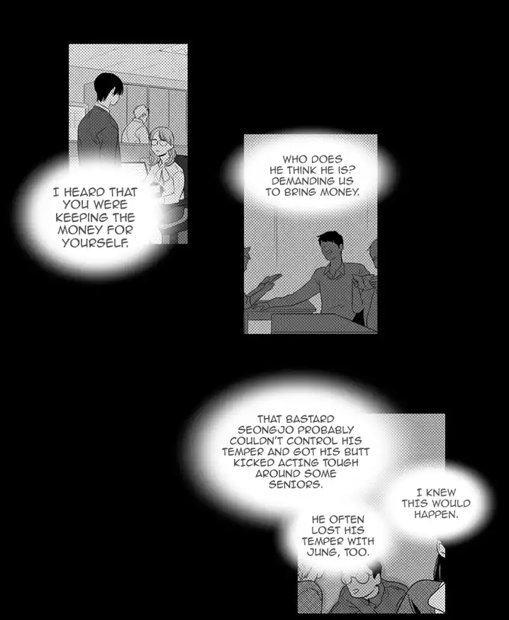 Cheese In The Trap - Chapter 204 Page 30