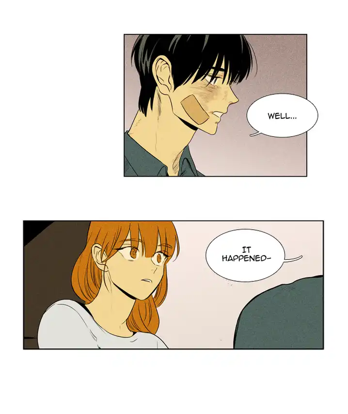Cheese In The Trap - Chapter 205 Page 20