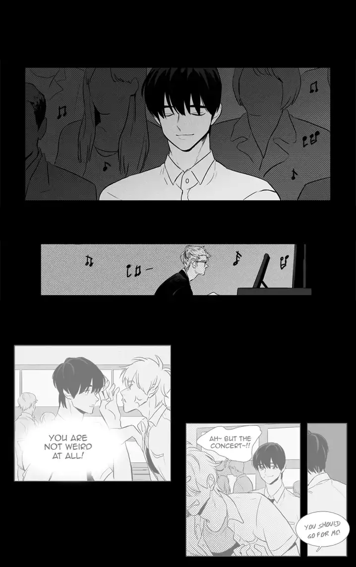 Cheese In The Trap - Chapter 205 Page 23