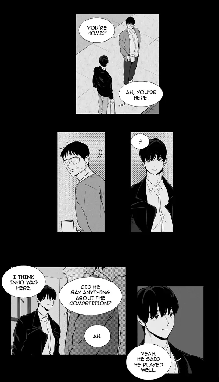 Cheese In The Trap - Chapter 206 Page 12