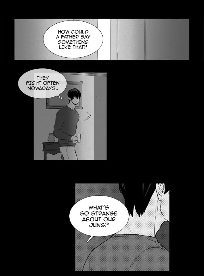 Cheese In The Trap - Chapter 206 Page 19