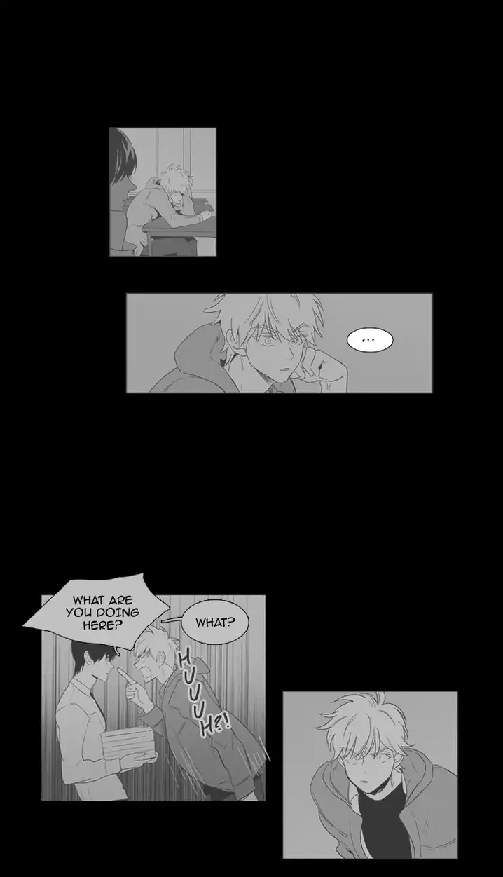 Cheese In The Trap - Chapter 206 Page 23