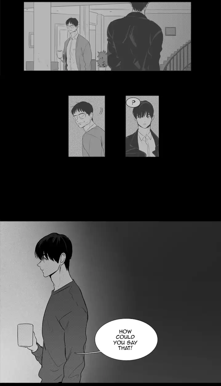 Cheese In The Trap - Chapter 206 Page 25