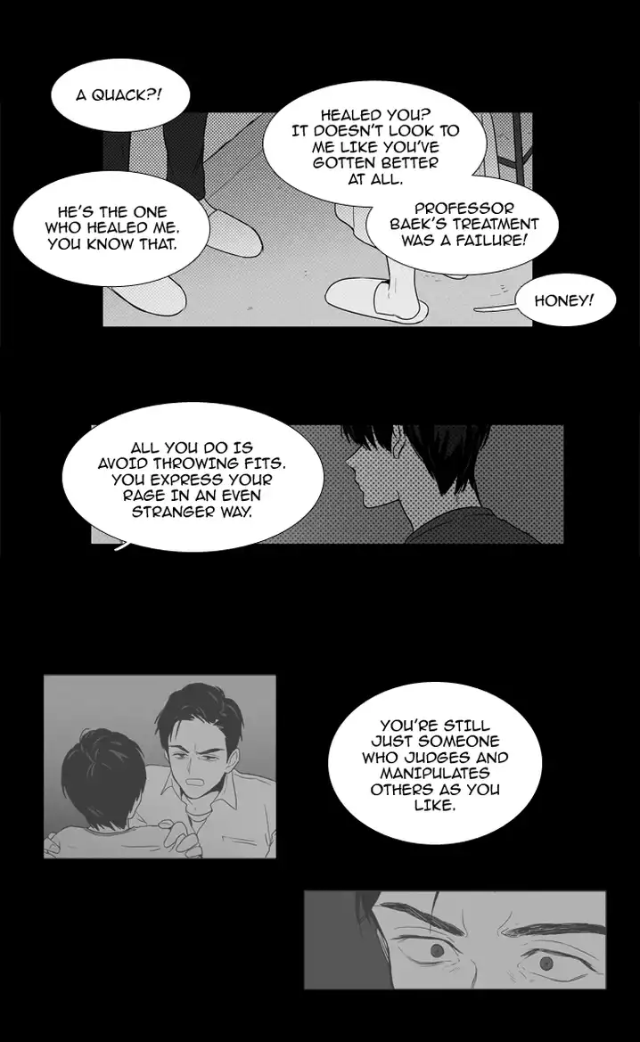 Cheese In The Trap - Chapter 206 Page 29