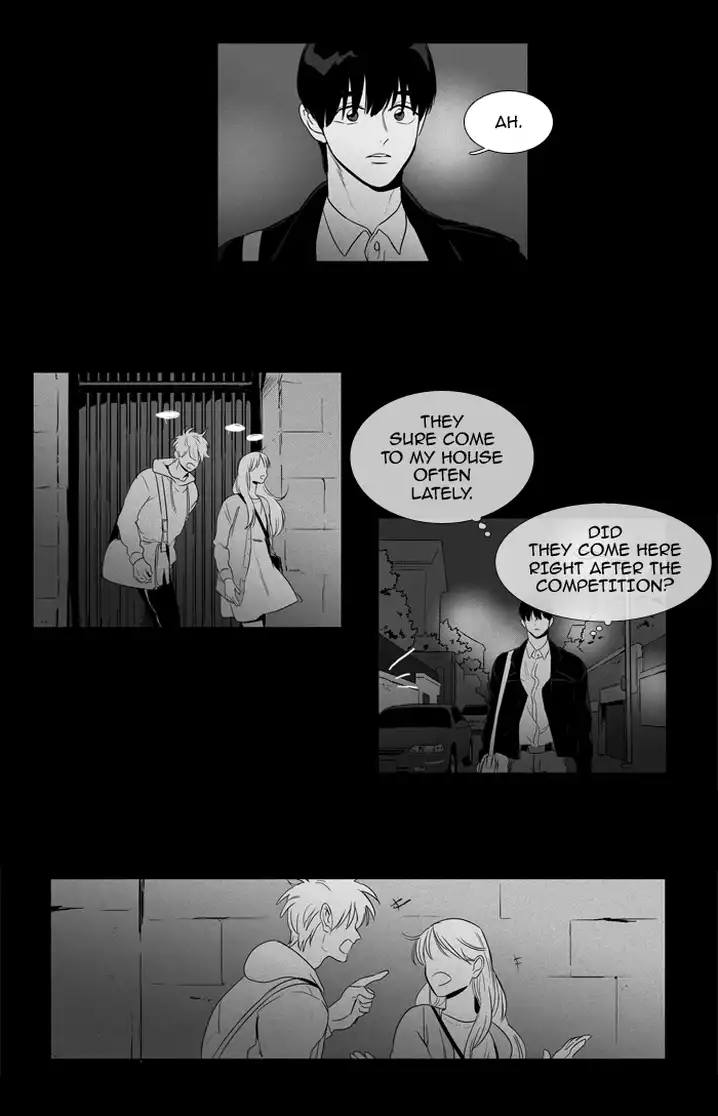 Cheese In The Trap - Chapter 206 Page 5
