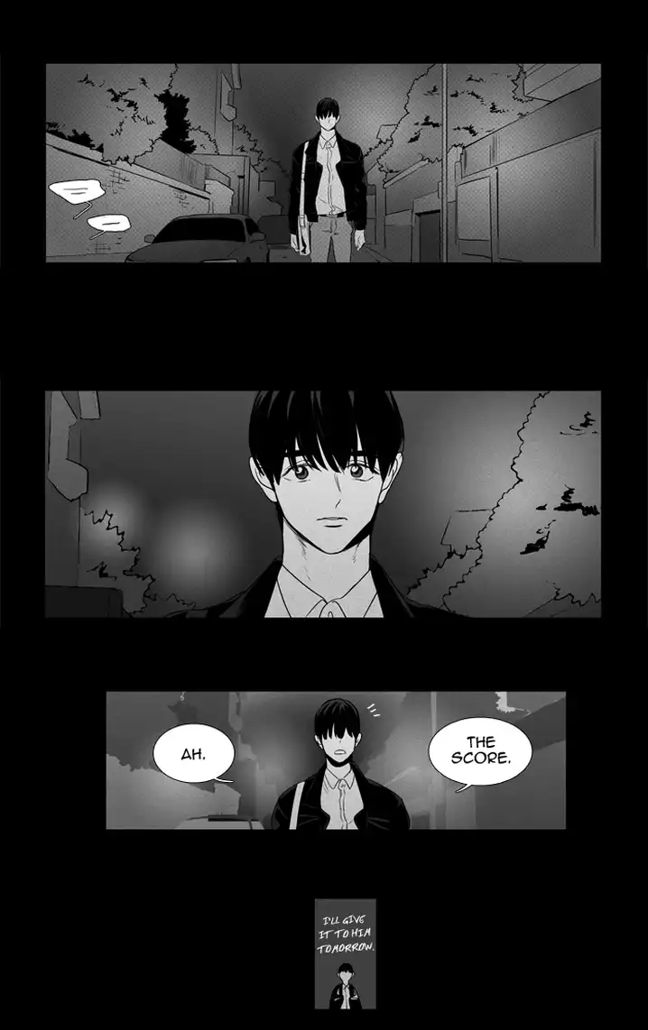 Cheese In The Trap - Chapter 206 Page 9