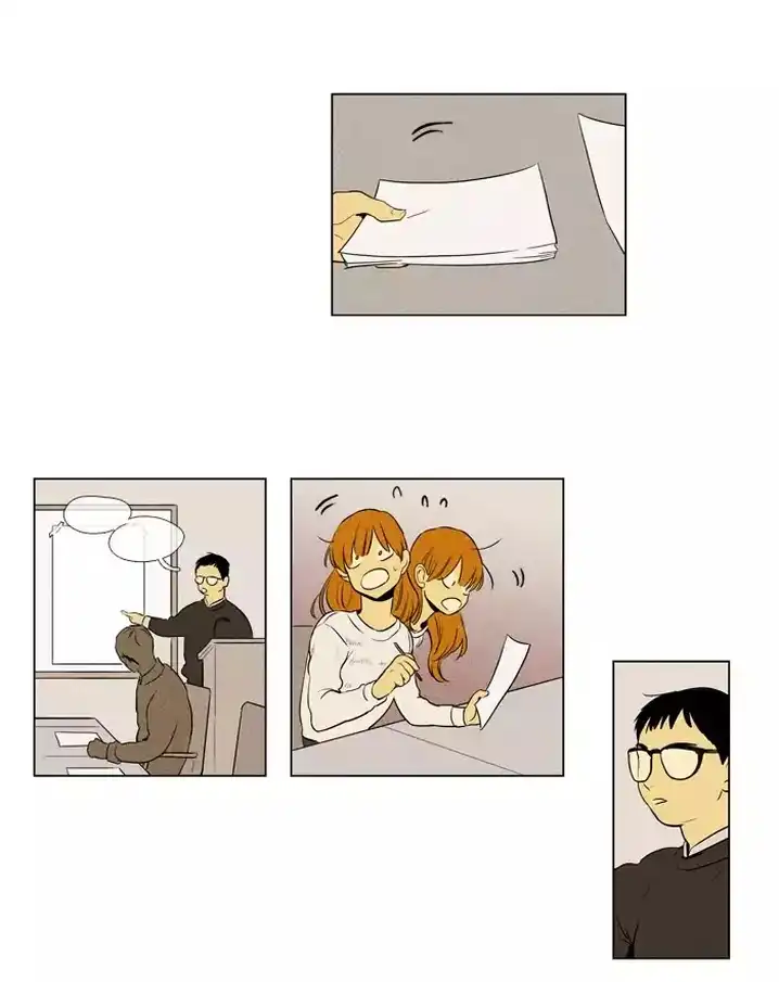 Cheese In The Trap - Chapter 207 Page 17