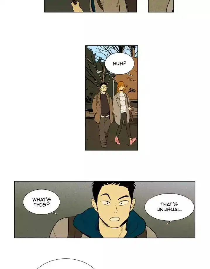Cheese In The Trap - Chapter 207 Page 20