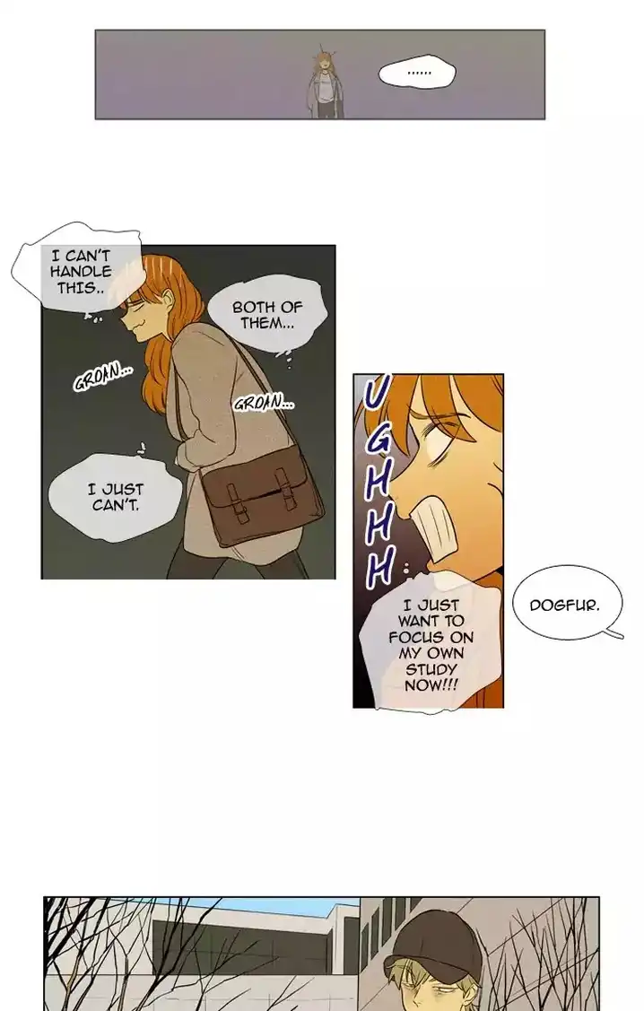 Cheese In The Trap - Chapter 207 Page 36