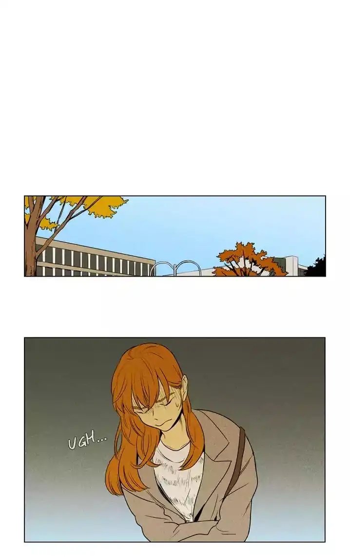 Cheese In The Trap - Chapter 207 Page 9
