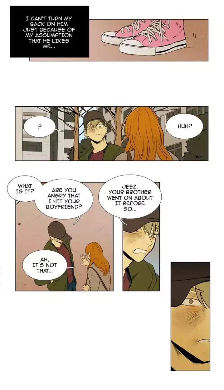 Cheese In The Trap - Chapter 208 Page 10