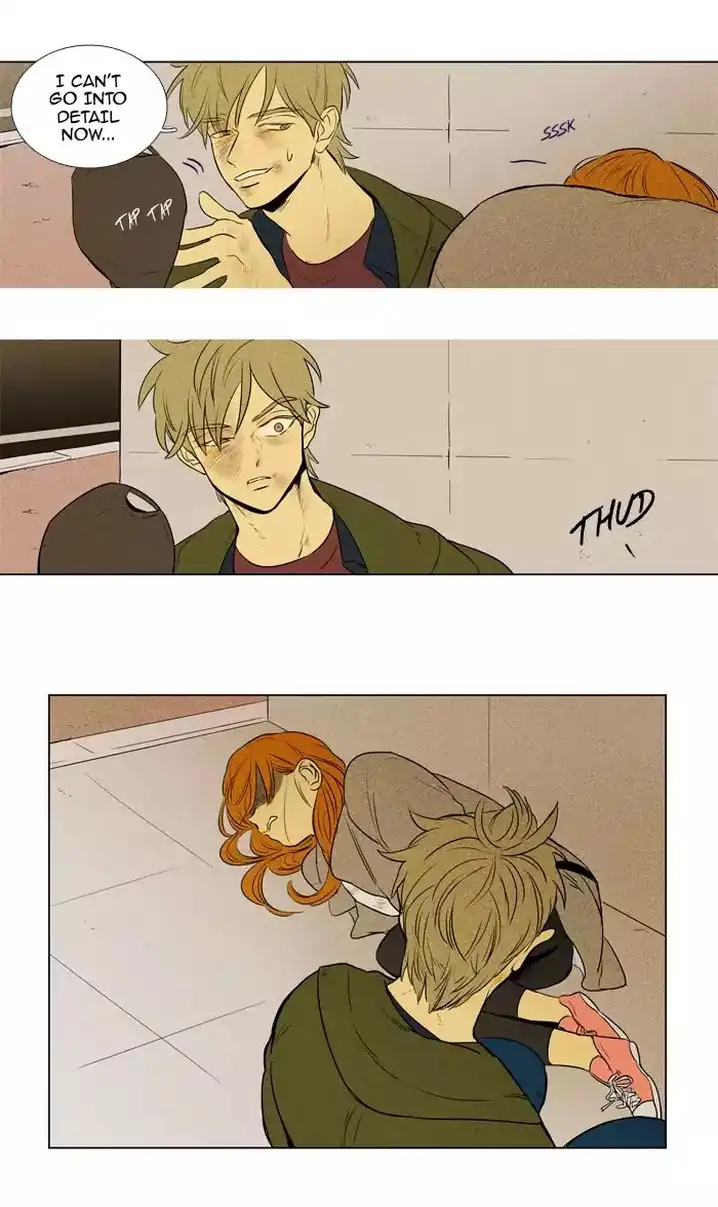 Cheese In The Trap - Chapter 208 Page 19