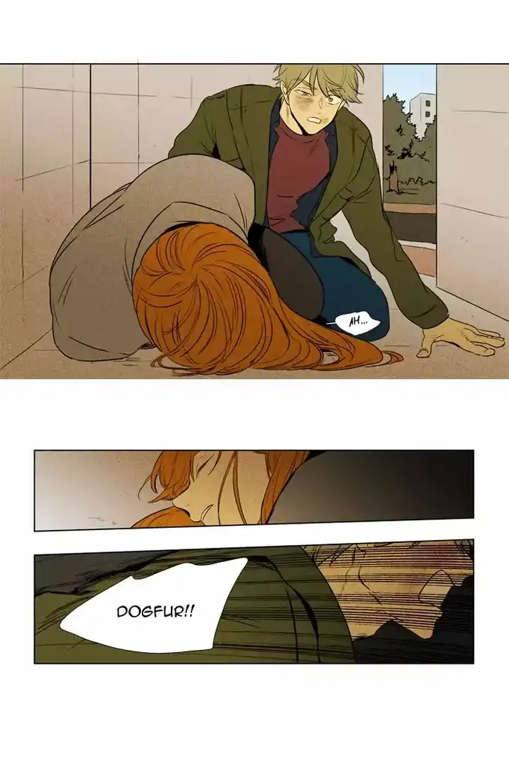 Cheese In The Trap - Chapter 208 Page 21