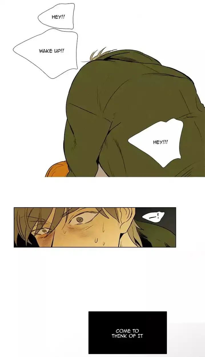 Cheese In The Trap - Chapter 208 Page 22