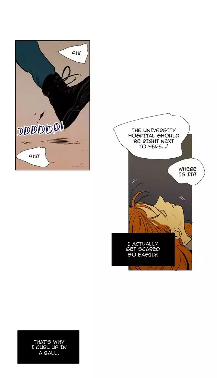 Cheese In The Trap - Chapter 208 Page 24