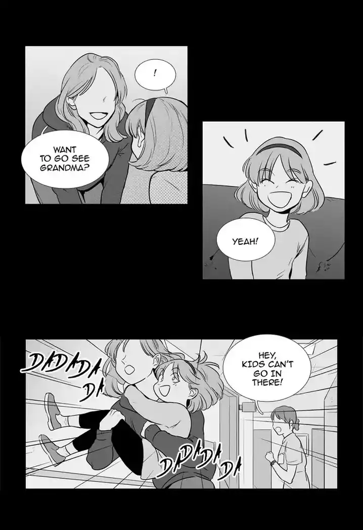 Cheese In The Trap - Chapter 208 Page 28