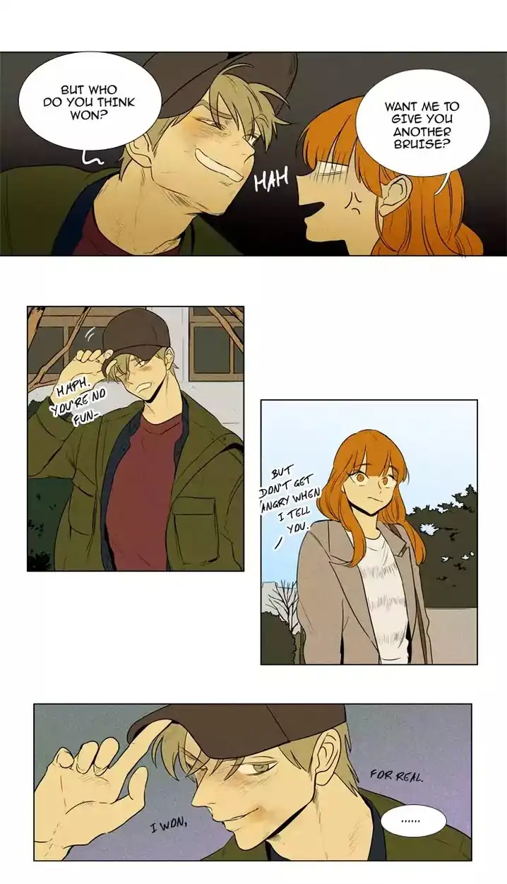 Cheese In The Trap - Chapter 208 Page 6