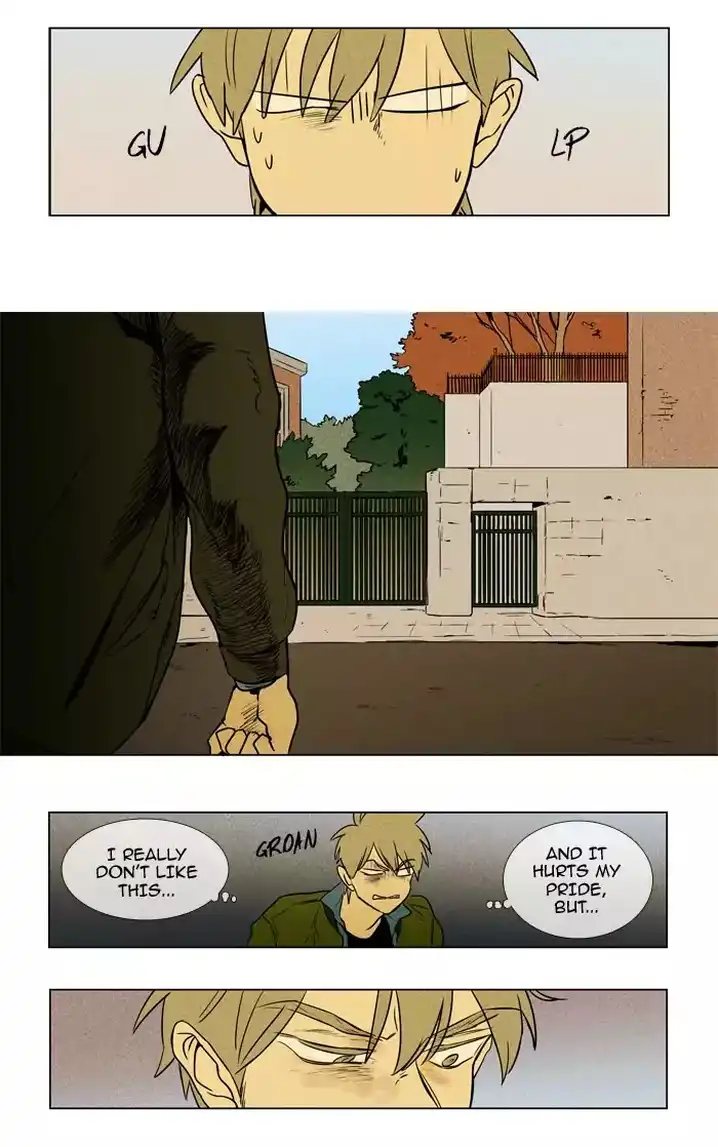 Cheese In The Trap - Chapter 211 Page 23