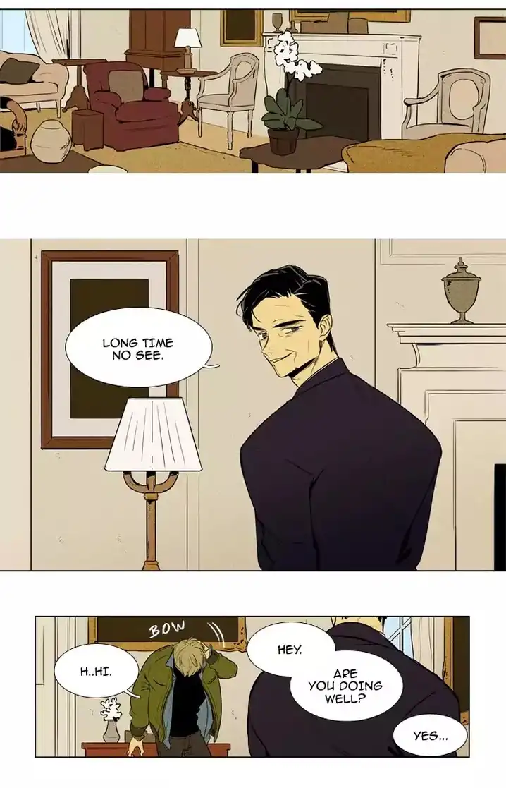 Cheese In The Trap - Chapter 211 Page 26