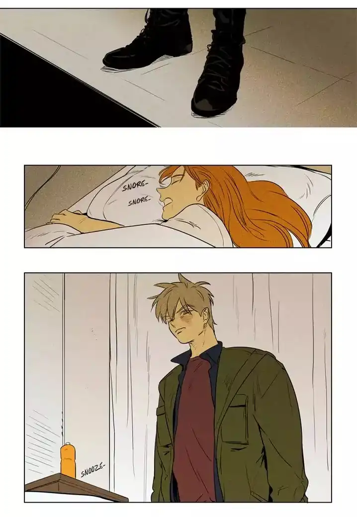 Cheese In The Trap - Chapter 211 Page 7