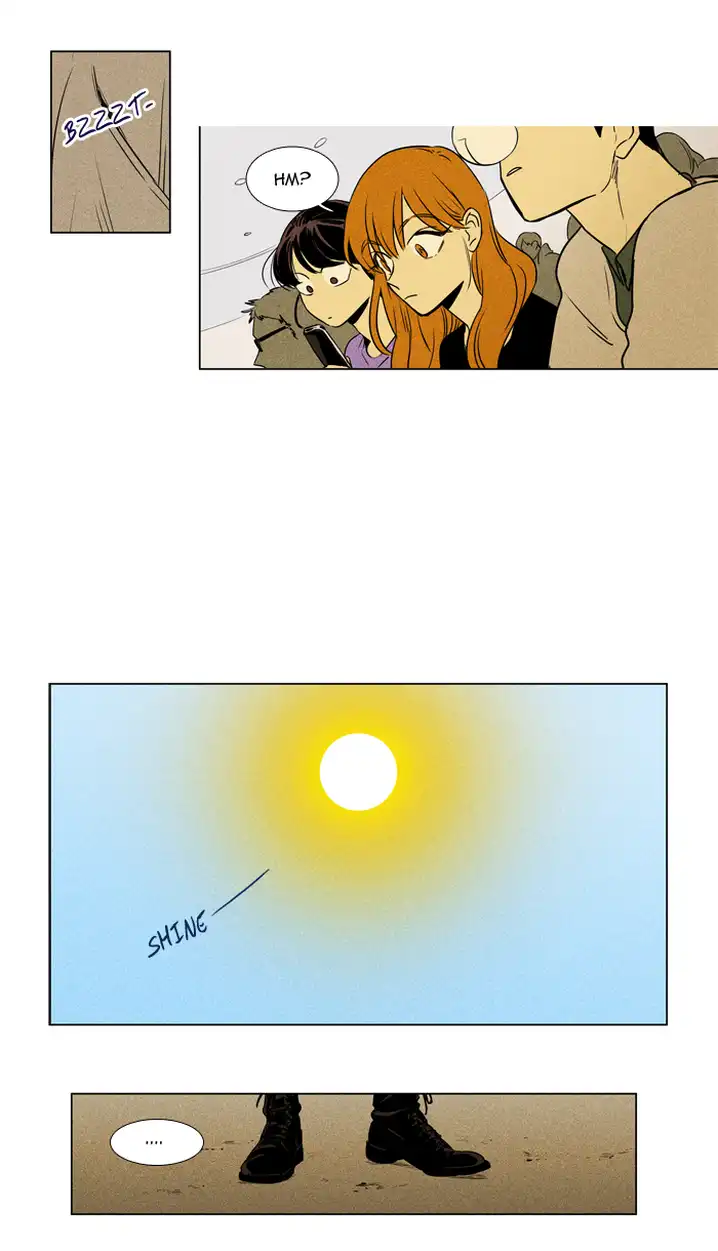 Cheese In The Trap - Chapter 212 Page 22