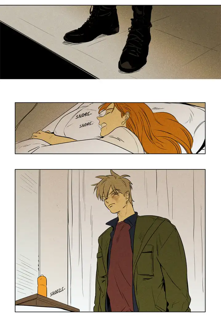 Cheese In The Trap - Chapter 212 Page 7