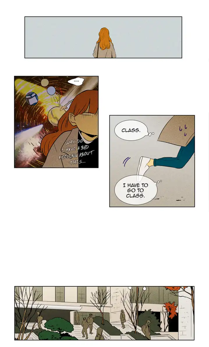 Cheese In The Trap - Chapter 213 Page 29