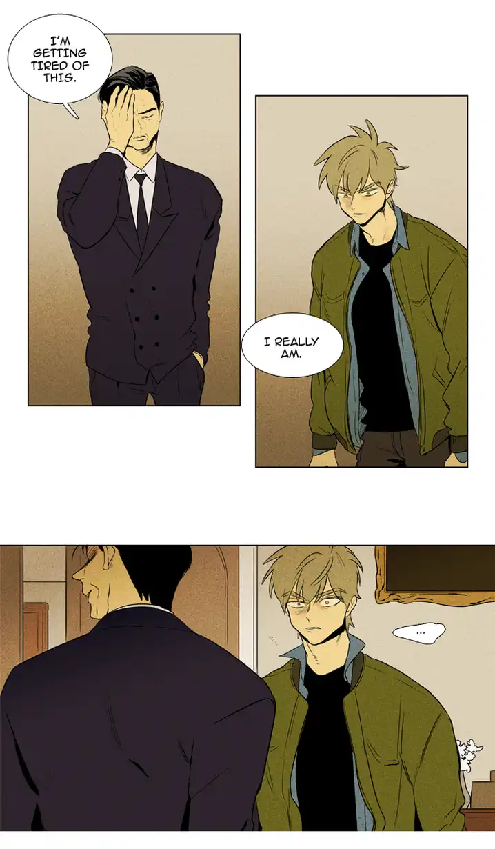 Cheese In The Trap - Chapter 213 Page 3