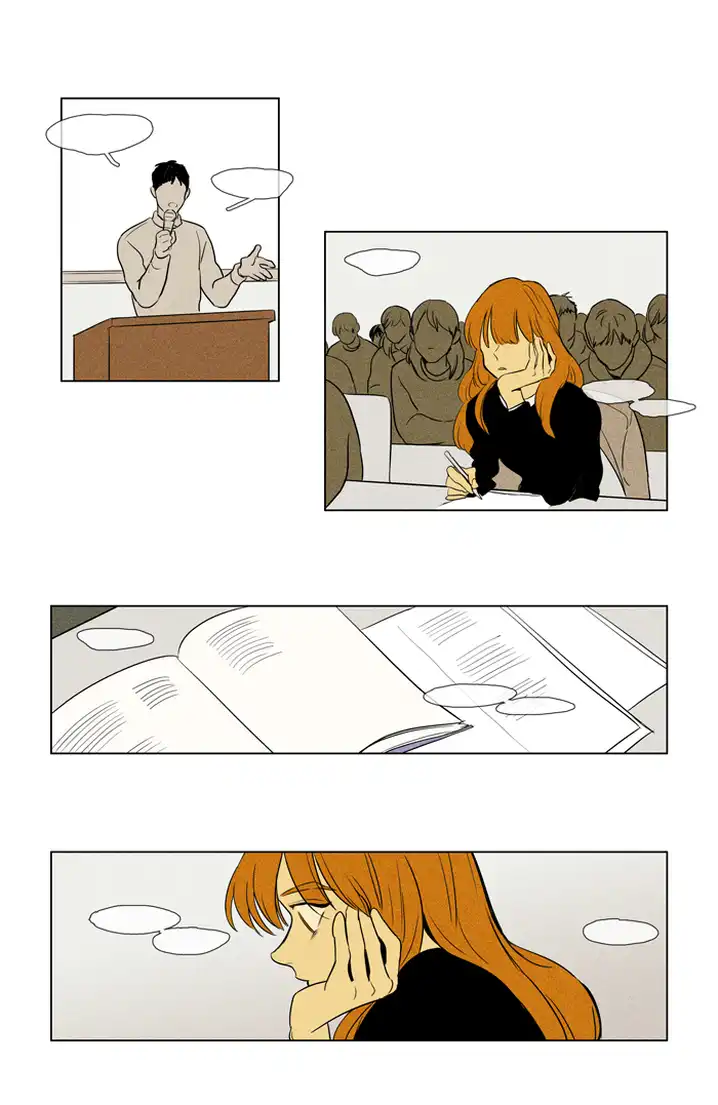 Cheese In The Trap - Chapter 213 Page 30