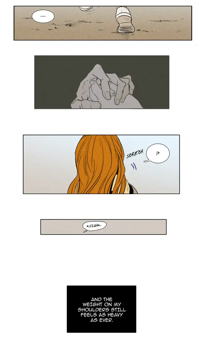 Cheese In The Trap - Chapter 213 Page 34