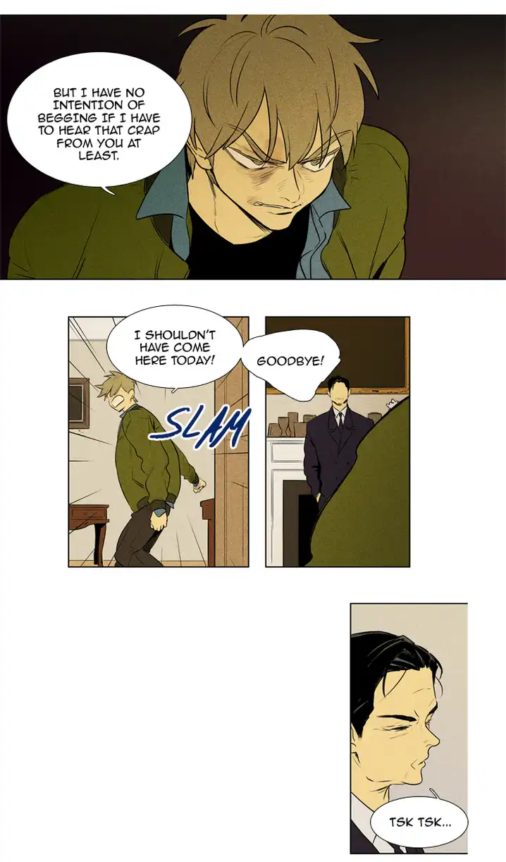 Cheese In The Trap - Chapter 213 Page 8