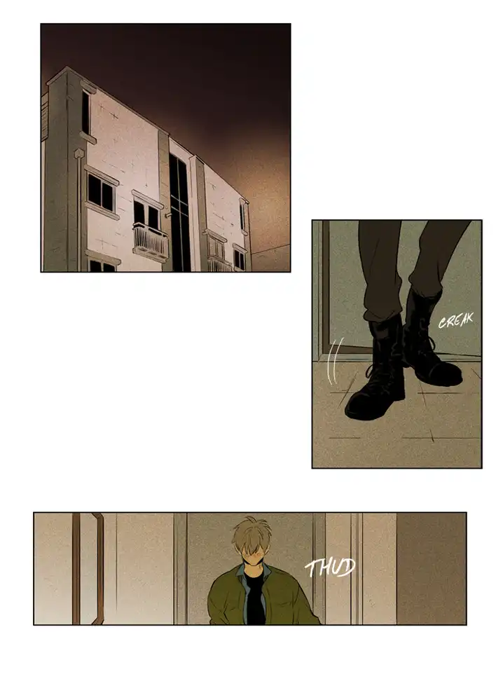 Cheese In The Trap - Chapter 214 Page 2