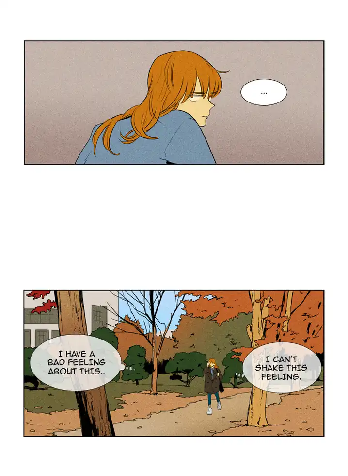 Cheese In The Trap - Chapter 214 Page 28
