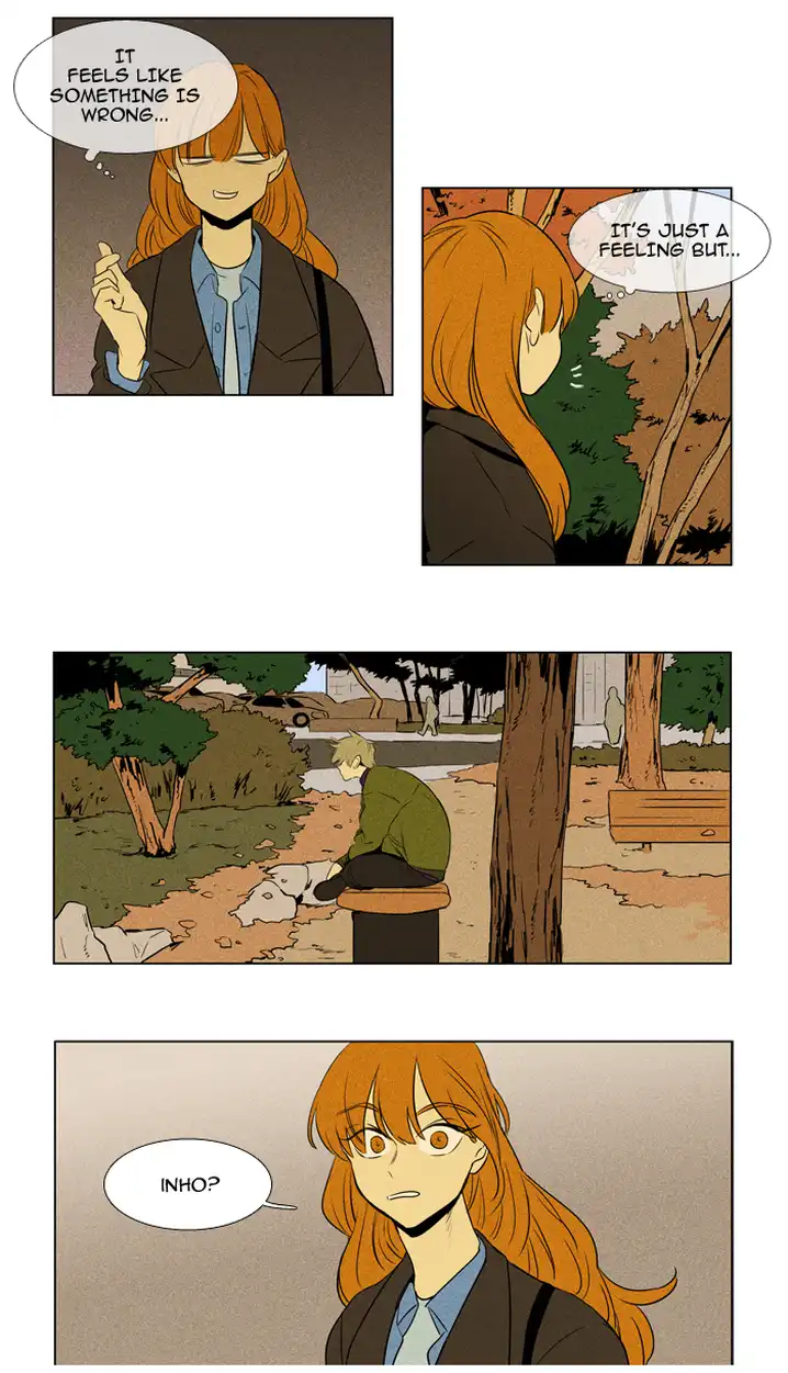 Cheese In The Trap - Chapter 214 Page 29