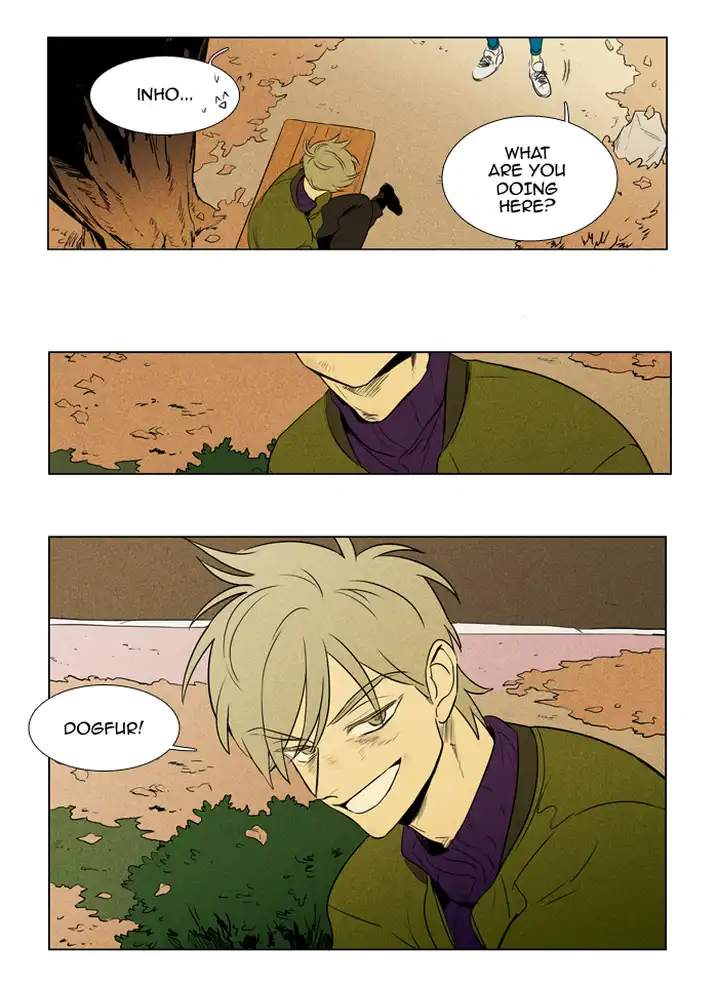 Cheese In The Trap - Chapter 214 Page 32