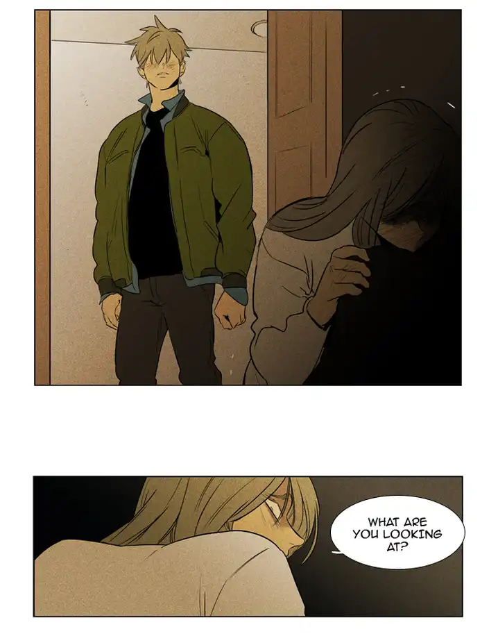 Cheese In The Trap - Chapter 214 Page 5