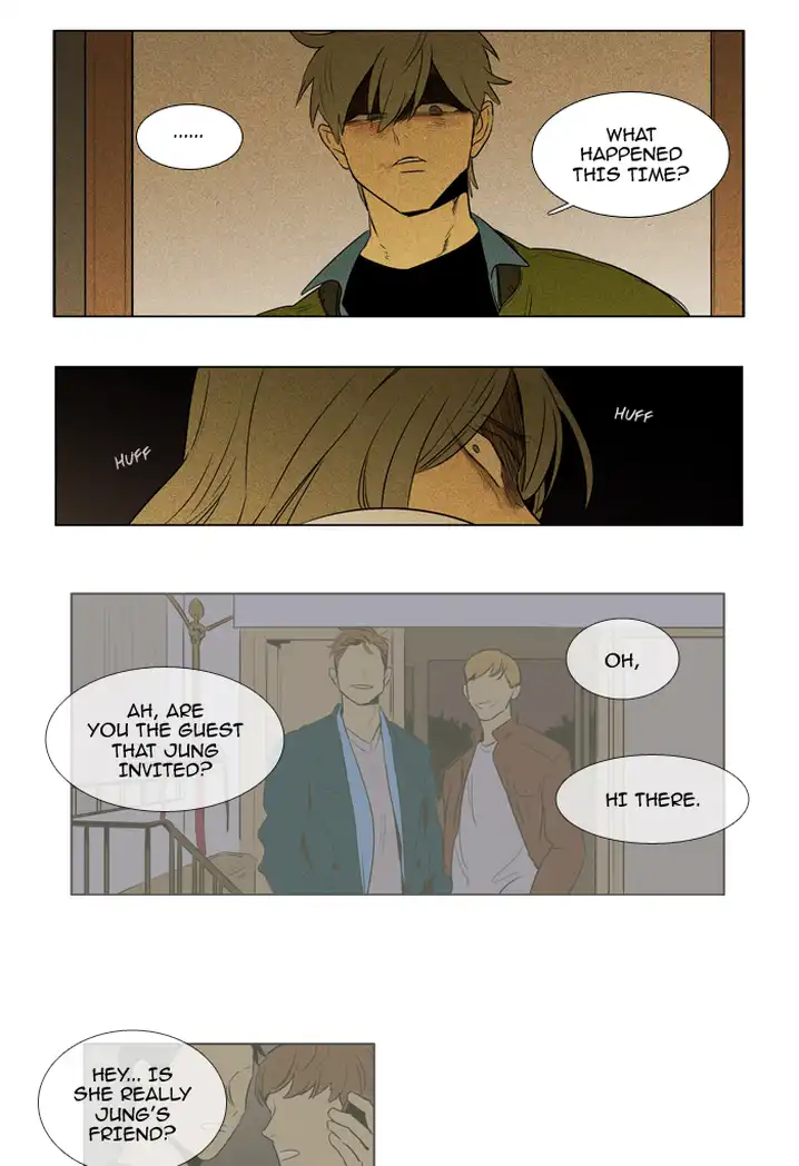 Cheese In The Trap - Chapter 214 Page 6