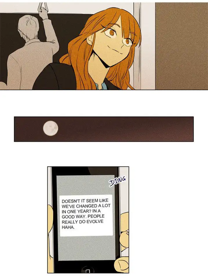 Cheese In The Trap - Chapter 215 Page 2
