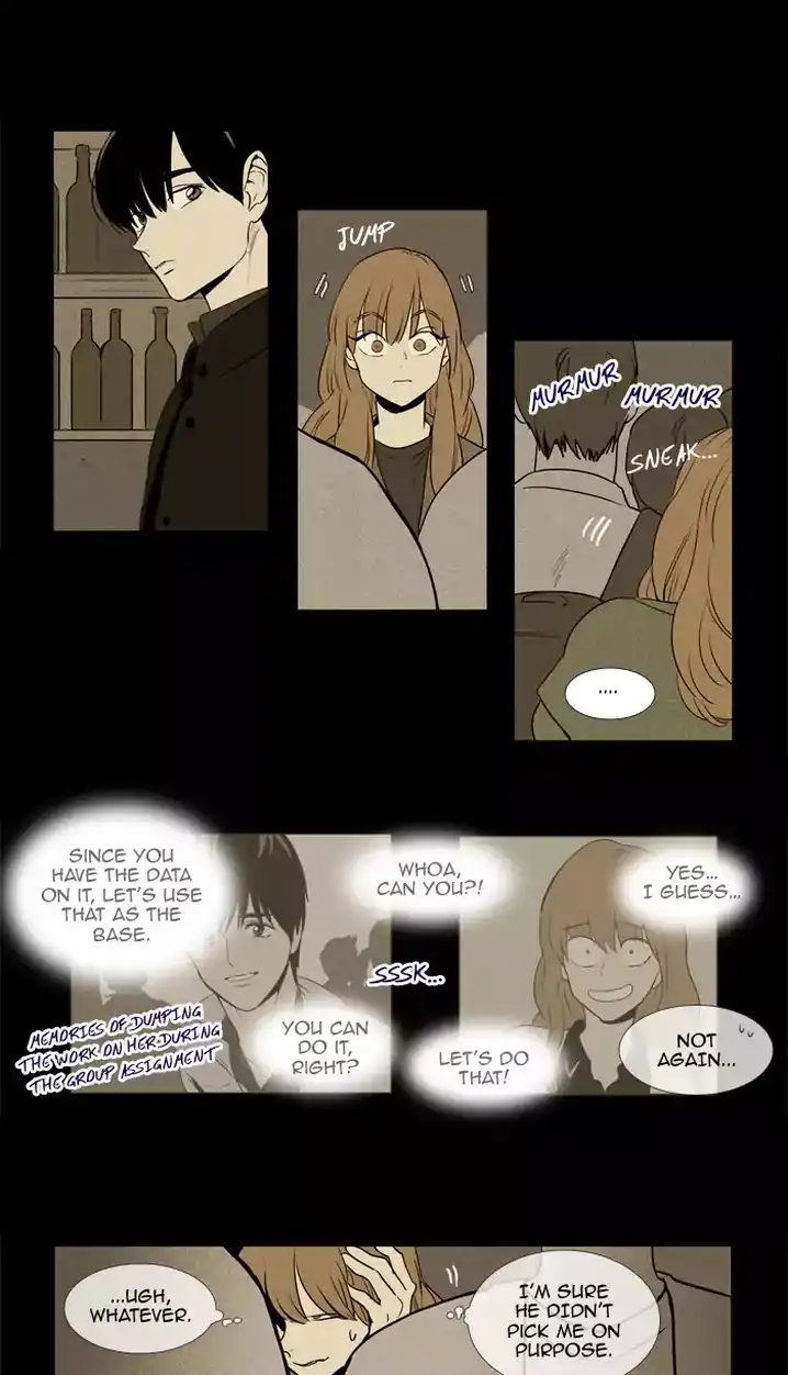 Cheese In The Trap - Chapter 216 Page 18